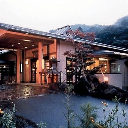 Kannon Onsen Shimoda  Exterior foto